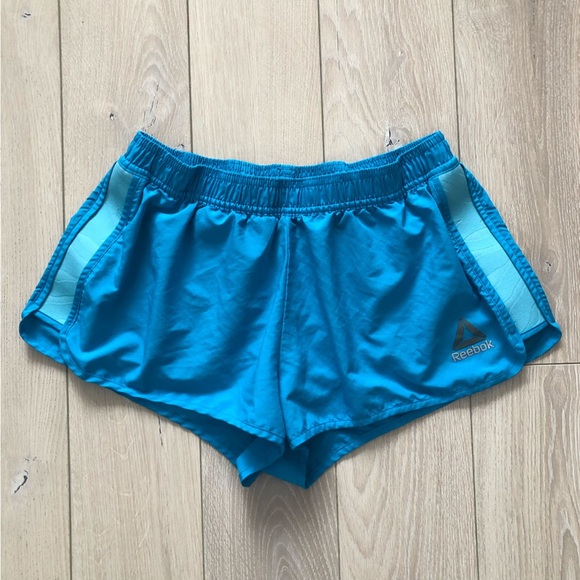 Reebok Running Shorts with Inner Pocket - Picture 1 of 10